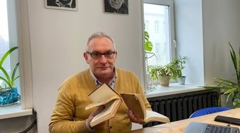 Произведения конкурсантов проходят через первый фильтр Премии им. В.К. Арсеньева