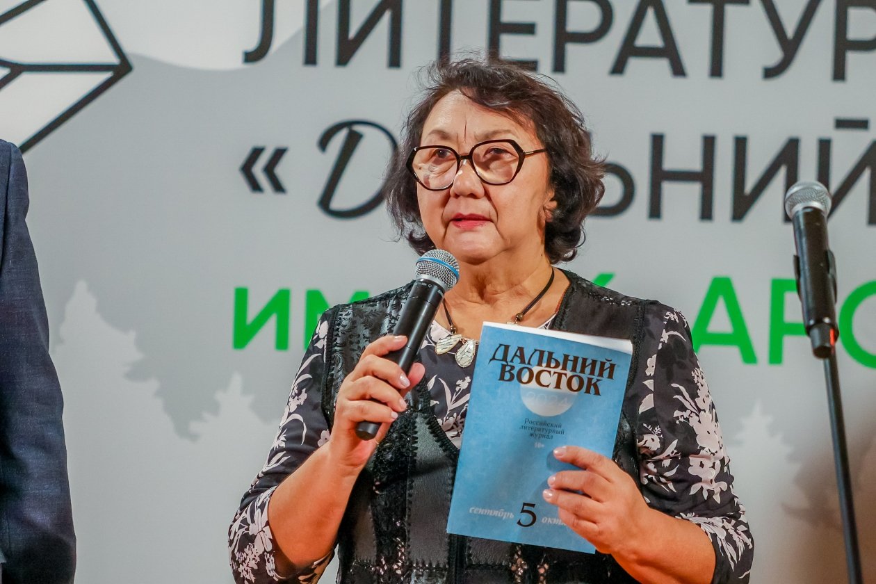 Людмила Гарднер. Фото: ИА PrimaMedia