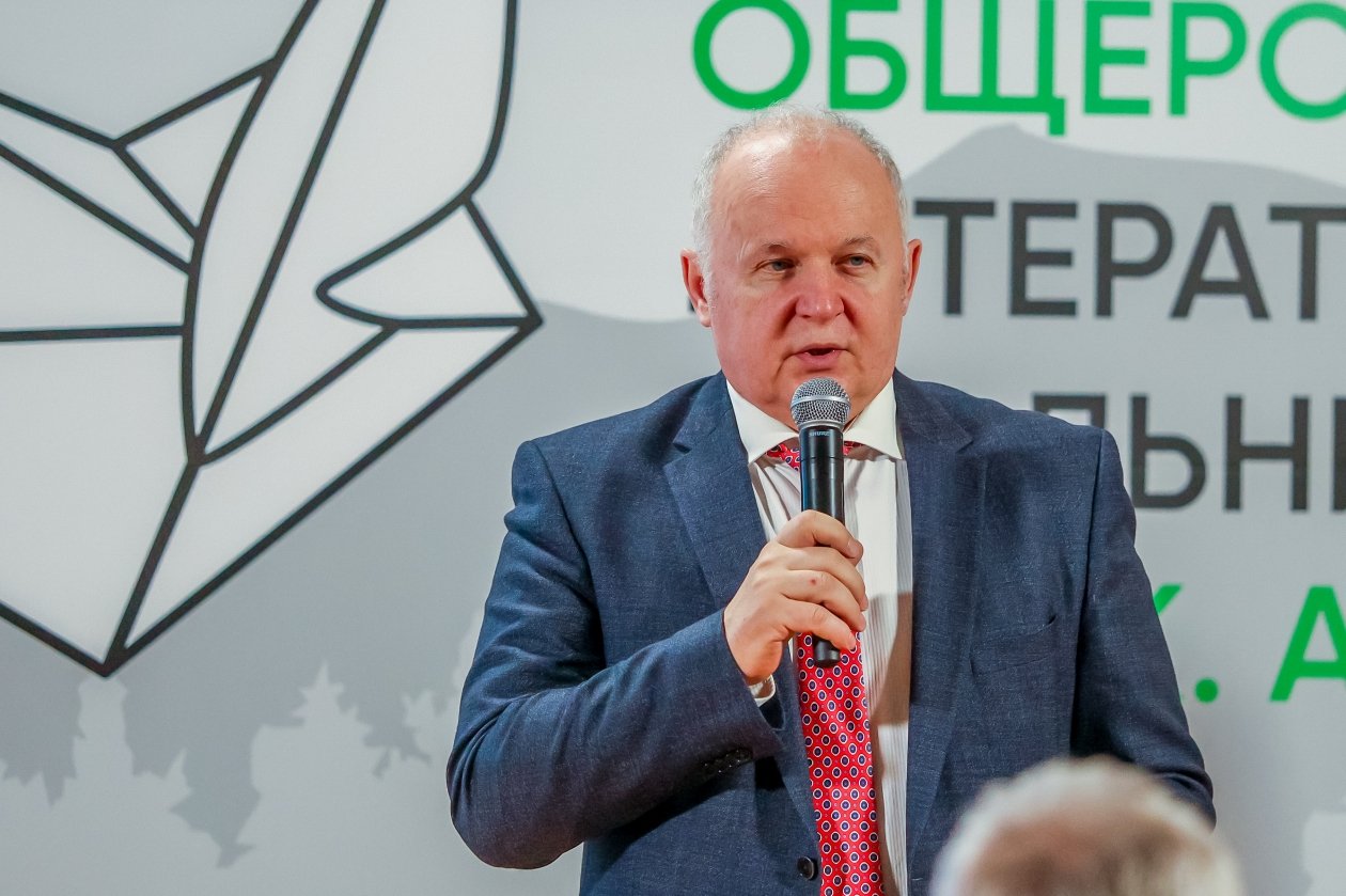 Григорий Куранов. ИА PrimaMedia